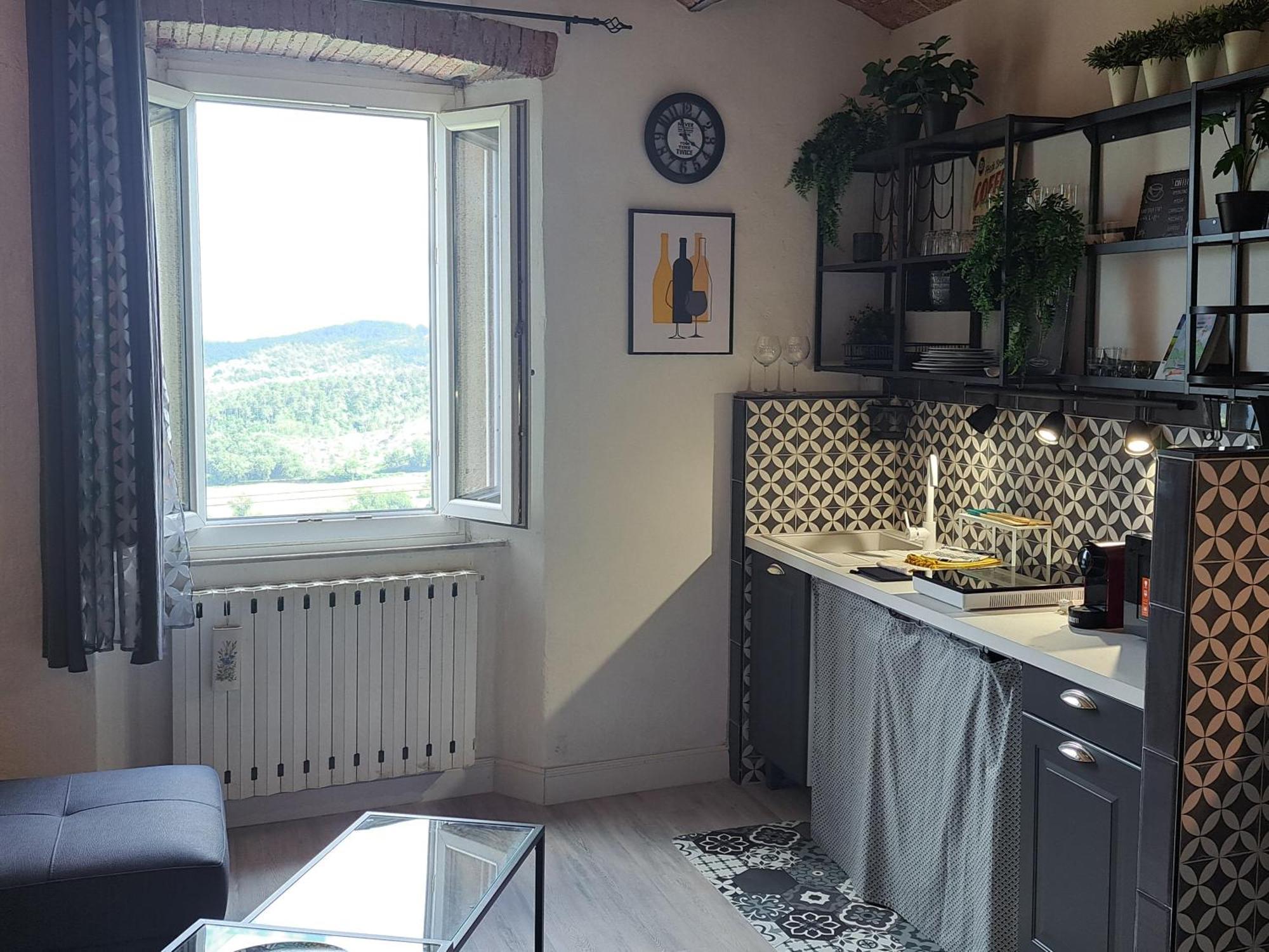Guest House Vista Bella Apartment & Studio Prata Kültér fotó
